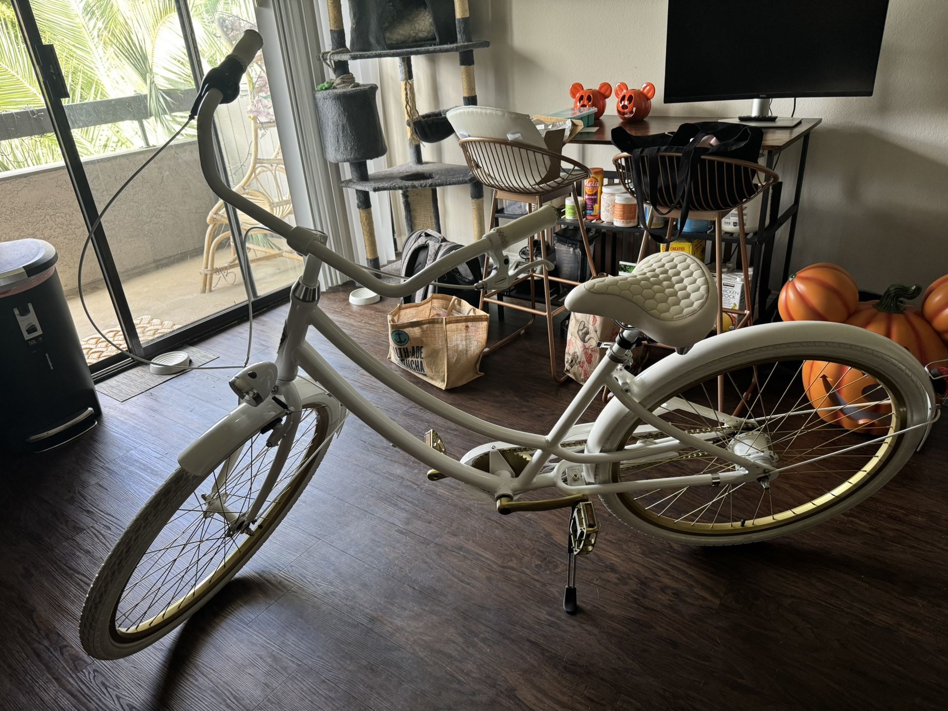Vivelo Donatella Beach cruiser