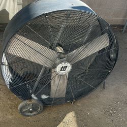 Commercial Fan