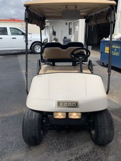 Golf Cart