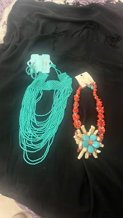 Necklaces