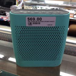 Bose Sound Link Bluetooth Speaker