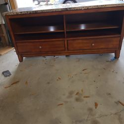 TV Console  Coffee Table And End Table 