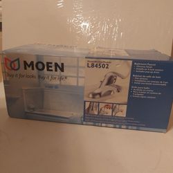 MOEN L84502, Open Box Never Used