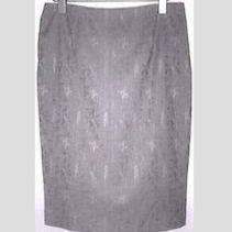 NWT Designer Skirt By Marlowe of Italy