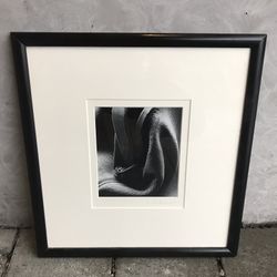 Milo Palliotet Original Photograph Framed Signed