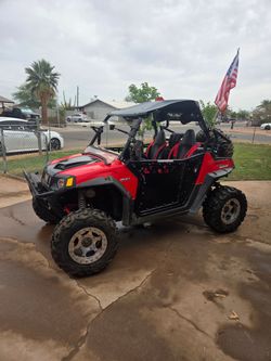 2008 Polaris Rzr Ranger