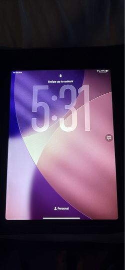 iPad Pro (11-inch) Cellular