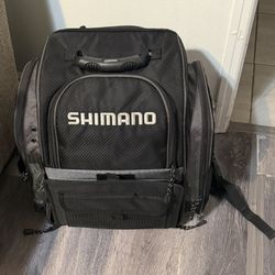 Shimano Fishing Backpack