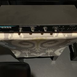 Peavey Spectrum Bass Rack Mount Synth Module