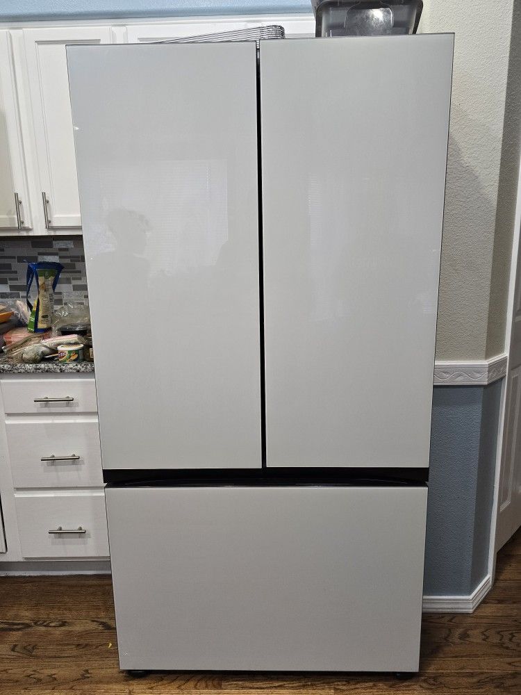 Samsung Bespoke Refrigerator 
