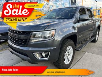 2016 Chevrolet Colorado