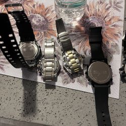 Watches 