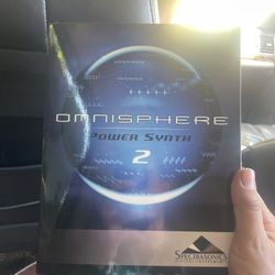Spectrasonics Omnisphere 2 