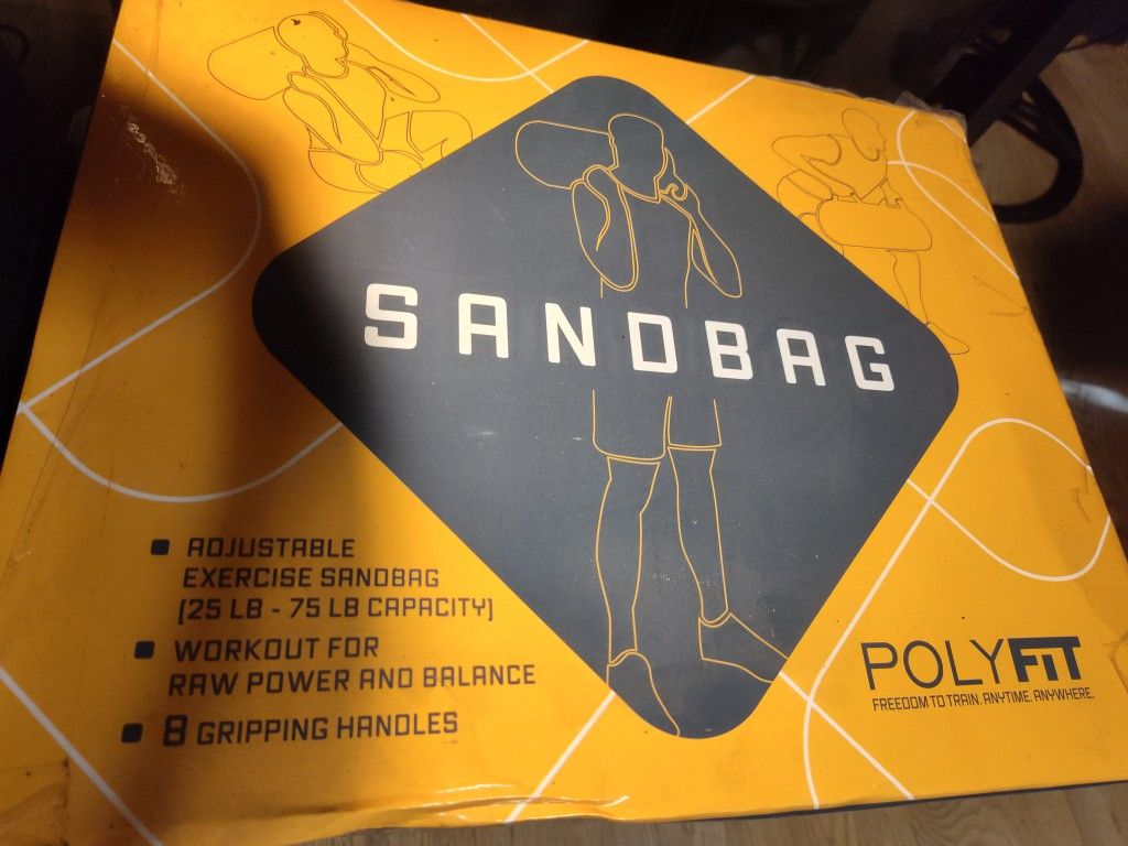 Polyfit Sandbag 