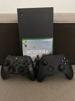 Xbox series X