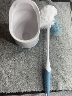 Bowl Brush & Caddy .