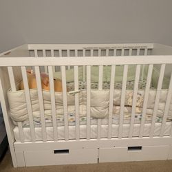 Baby crib