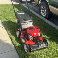 Troy Bilt TB200 Lawn Mower 