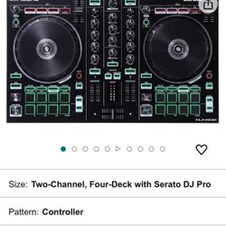Roland DJ 202 Mixer 