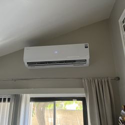 Mini Split Ac And Heater