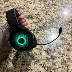 Afterglow Headphones/MIC 