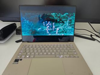 ASUS A14 Zenbook Snapdragon X Plus, 512gb SSD