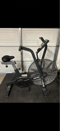 Rogue Fitness Echo Bike Version 2.0