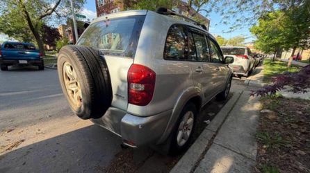 2004 Toyota Rav4