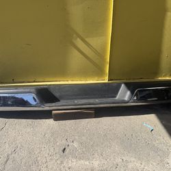 1(contact info removed) CHEVY EXPRESS REAR BUMPER 
