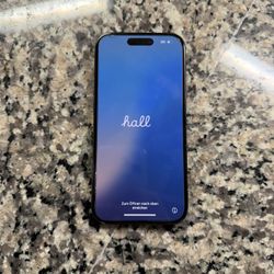 Iphone 15 Black 128 GB