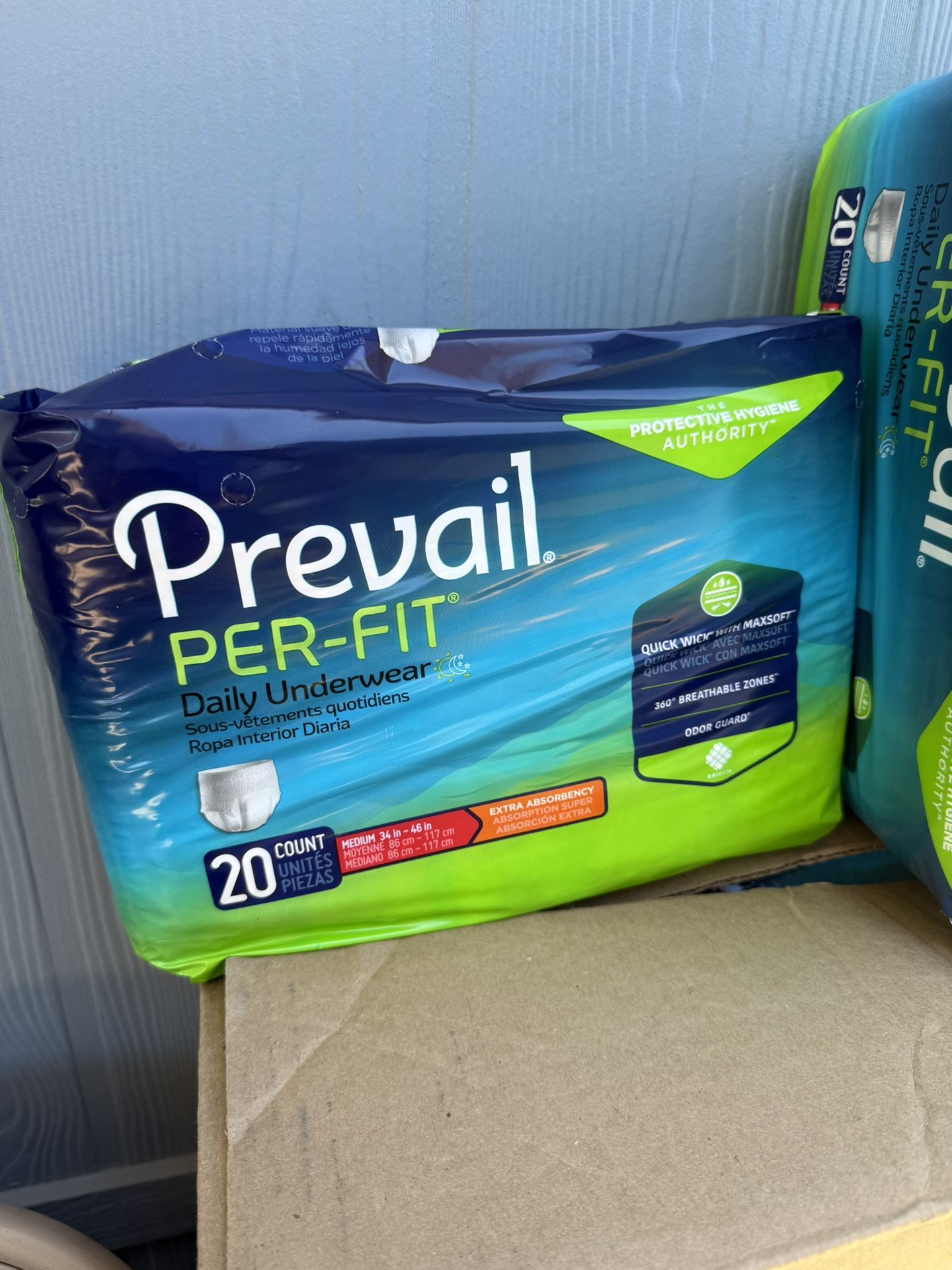 Prevail PER-FIT