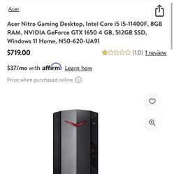 Gaming PC 