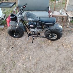212 Cc Mini Bike 