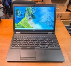 Fixed Price: Dell Latitude 5570 15.6'' Laptop Core i5 /8GB RAM/128GB SSD #7746-1