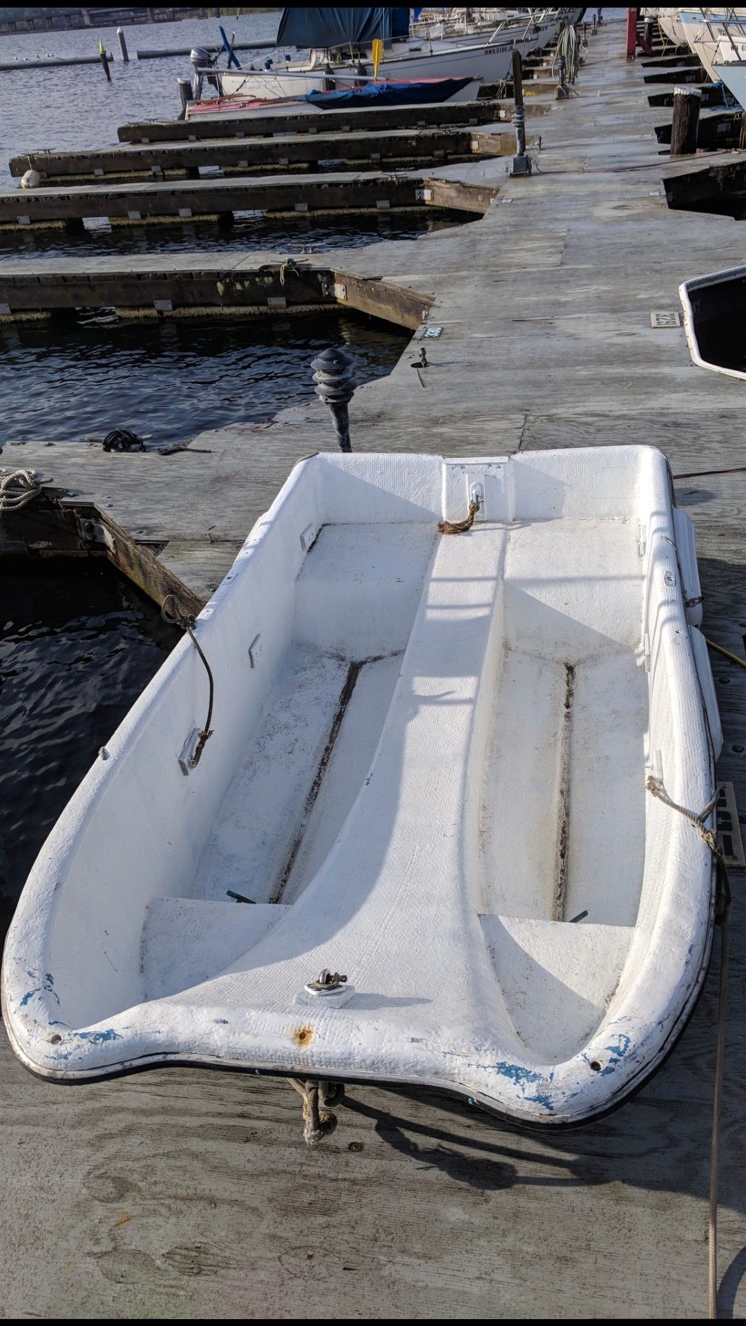 7' Livingston Boat Dinghy