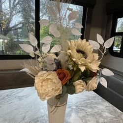 16 Table Flower Arrangements Wedding Quinceañera