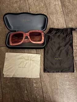 Gucci sunglasses