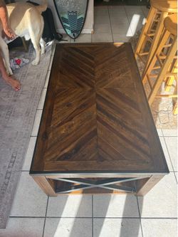 Coffee table