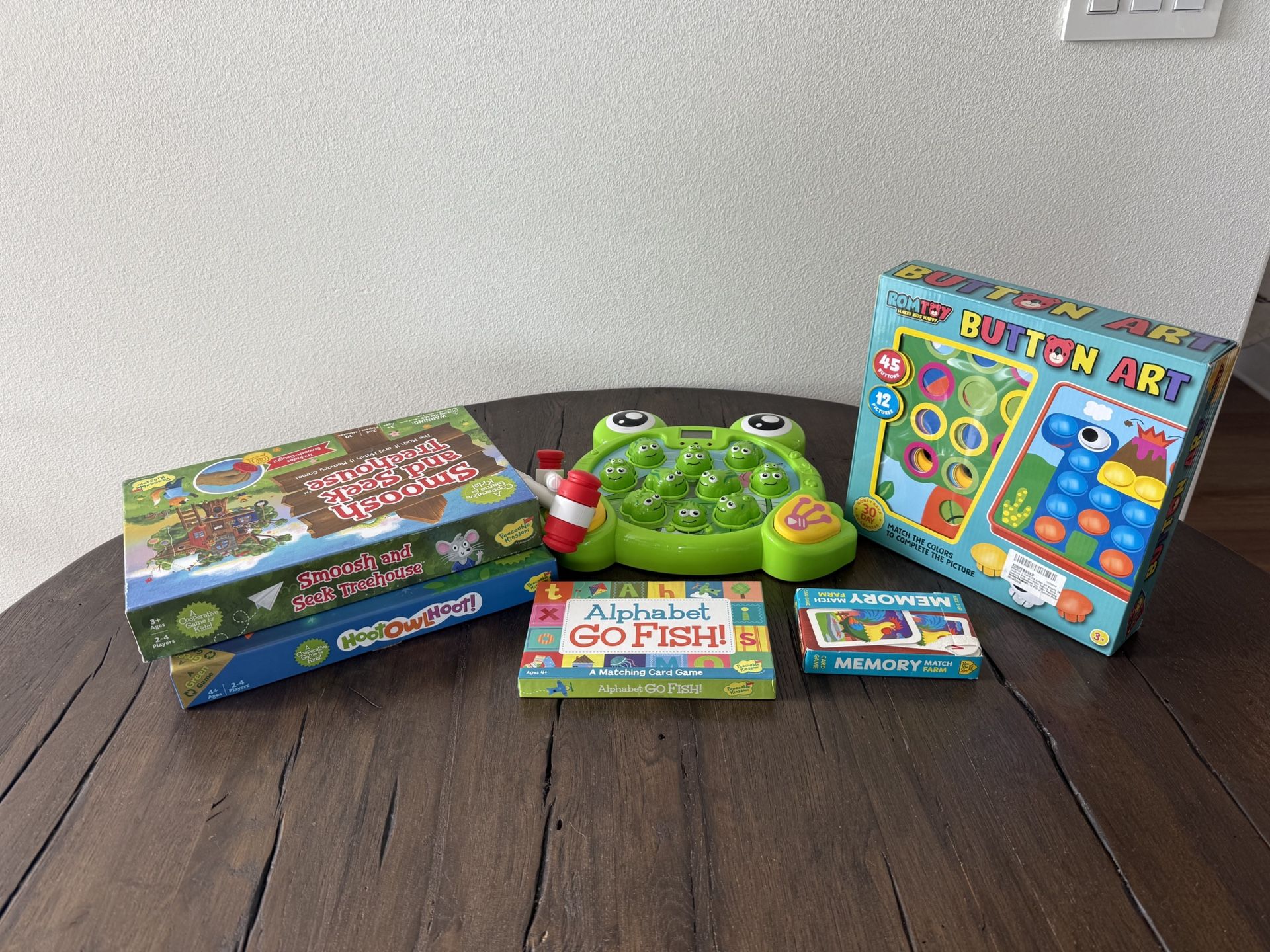 Educational Games for Toddlers