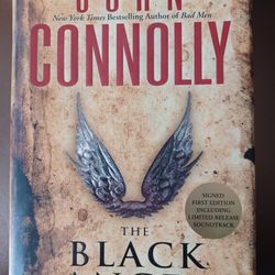 Signed By Author. John Connolly. First Edition. Hardcover