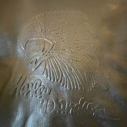 Harley Davidson Leather Jacket 