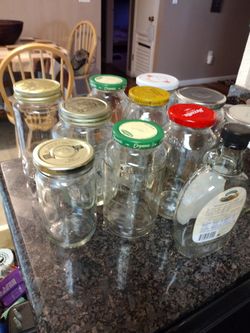 Glass Containers