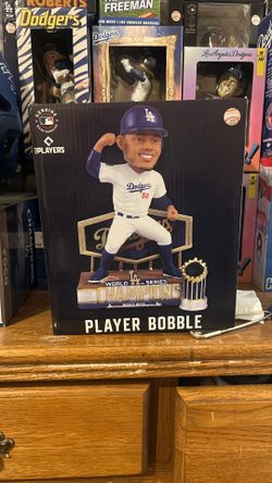 Mookie Betts Bobblehead