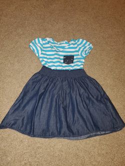 4t dress