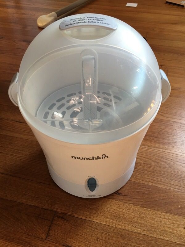 Baby Bottle Sanitizer Like New