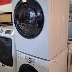 Kenmore front load washer dryer** gas*
