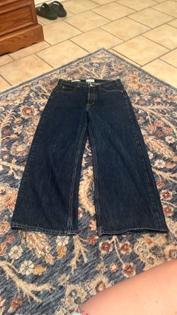Size 2 Wide Leg Girls Jean