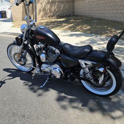 Motorcycle 