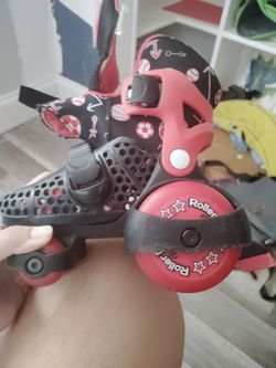 Roller stakes youth 7-11