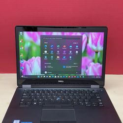 Touchscreen Dell Laptop 